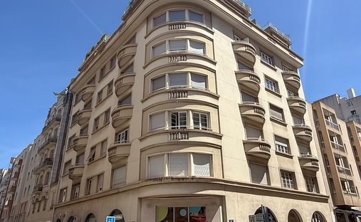 Apartment in Tête d'Or-Foch-Vitton, Lyon 6e Arrondissement, Lyon 1