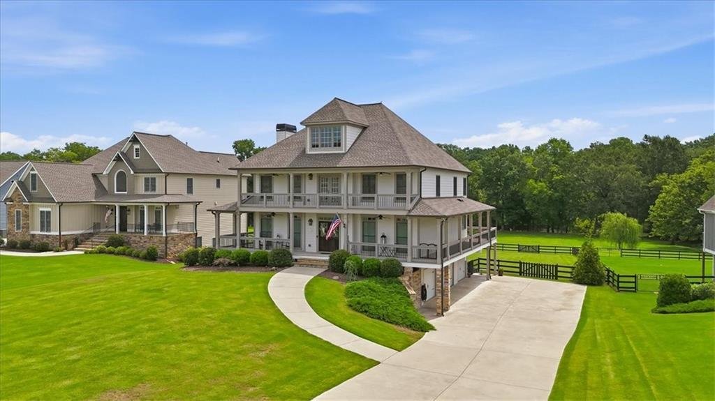 House in Euharlee, Georgia, United States 5 - 17529135