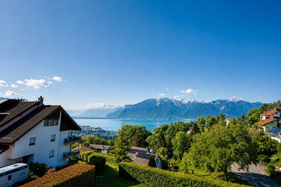 Wohnung in Jongny, Waadt, Schweiz 3 - 18481632