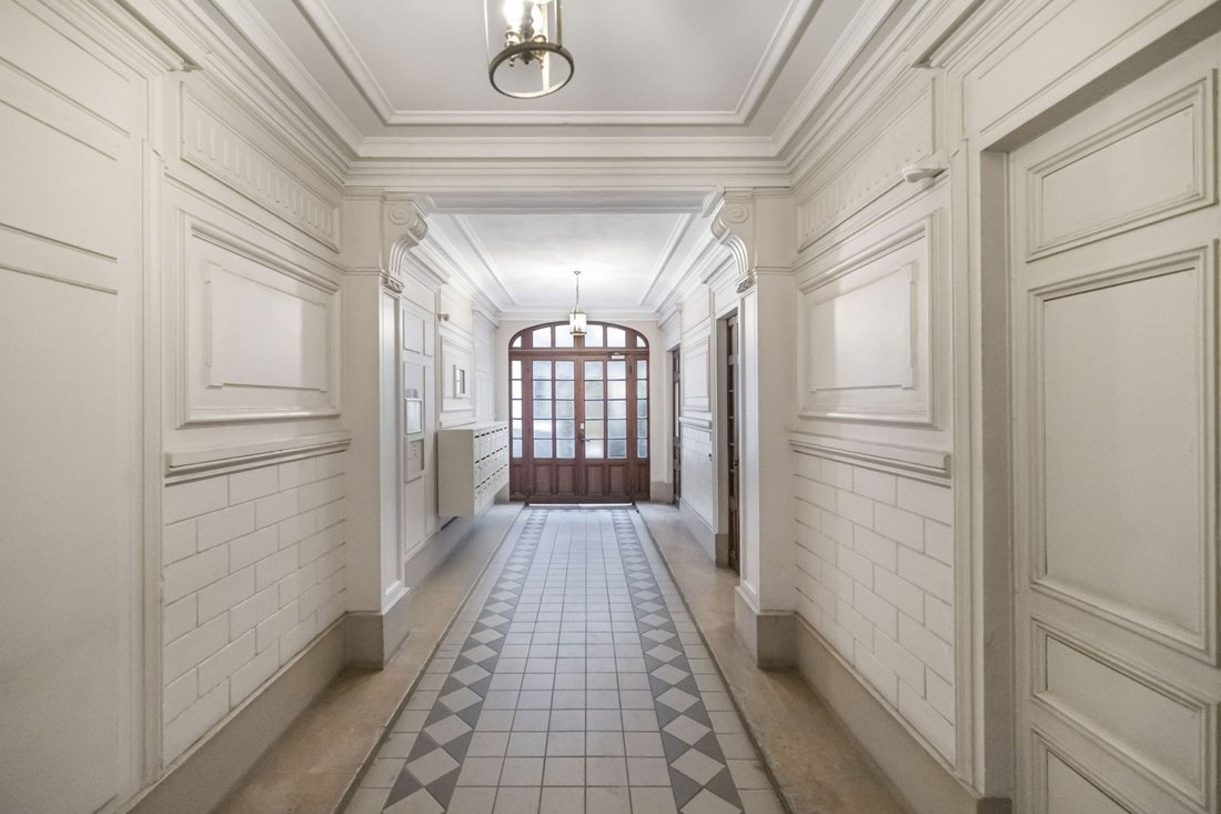 Apartment in Pereire-Malesherbes, Paris 17e Arrondissement, Paris 1 - 18481577