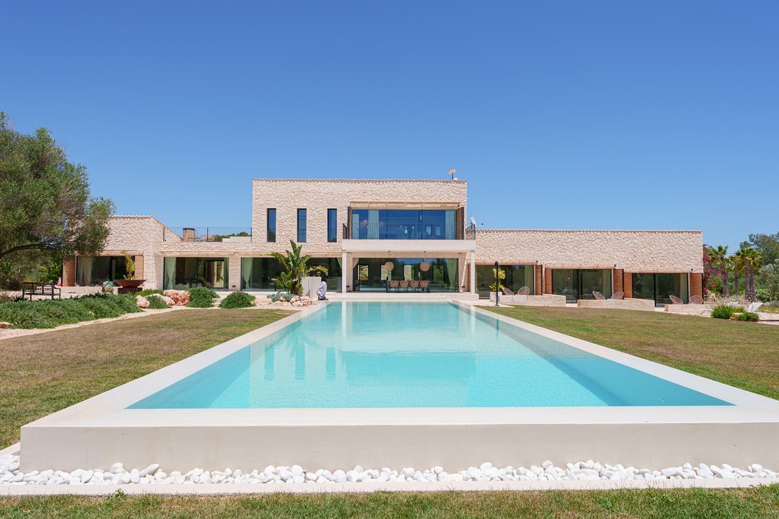 Finca in Campos, Balearic Islands, Spain 1 - 18481023