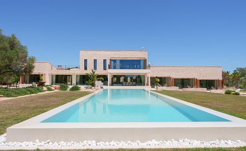 Finca in Campos, Balearic Islands, Spain 1