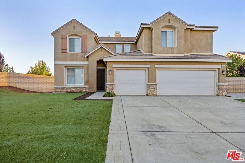 House in Palmdale, California, United States 1 - 18481215