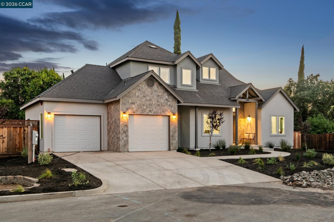 House in Concord, California, United States 2 - 18481275