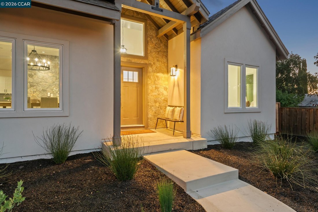 House in Concord, California, United States 5 - 18481275