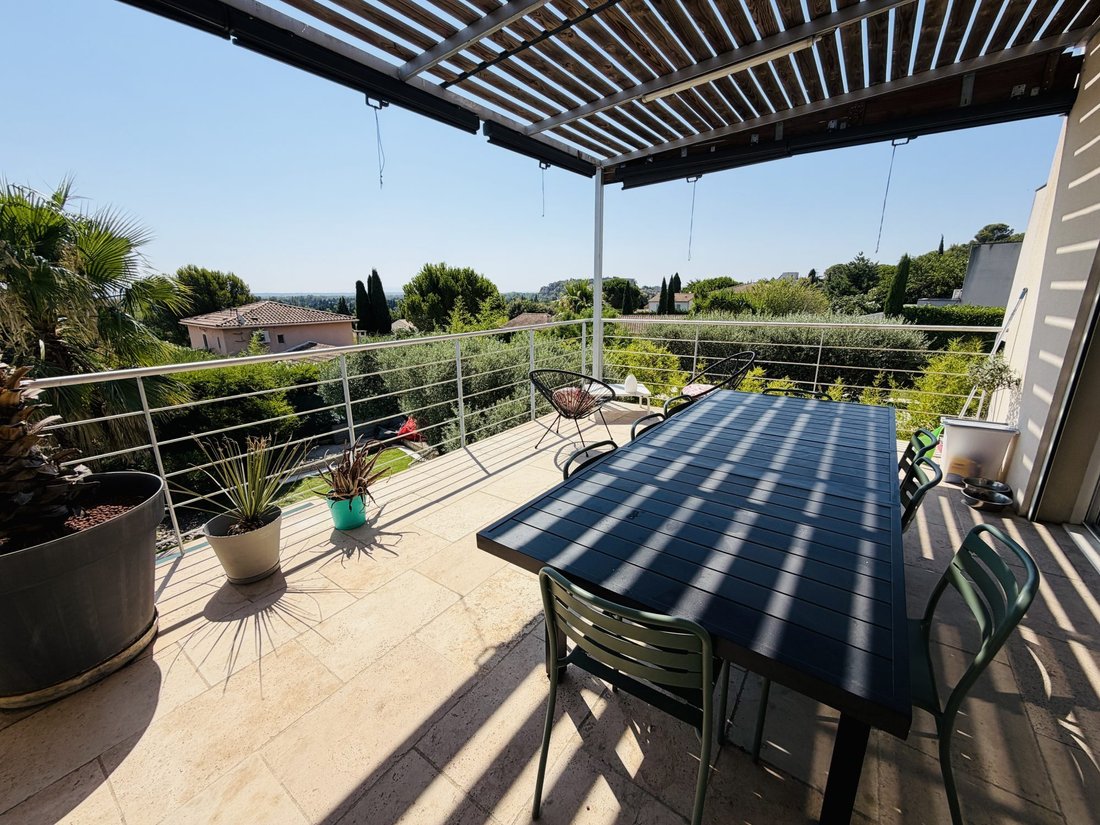 House in Montagne des Chèvres, Villeneuve-lès-Avignon, France 2 - 18480791