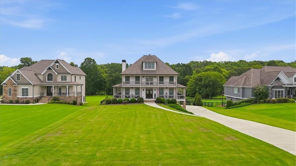 House in Euharlee, Georgia, United States 3 - 17529135