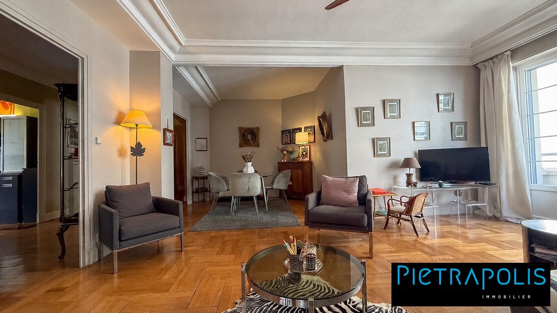 Apartment in Tête d'Or-Foch-Vitton, Lyon 6e Arrondissement, Lyon 4 - 18480971