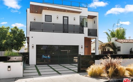 Haus in Los Angeles, Kalifornien, Vereinigte Staaten 1