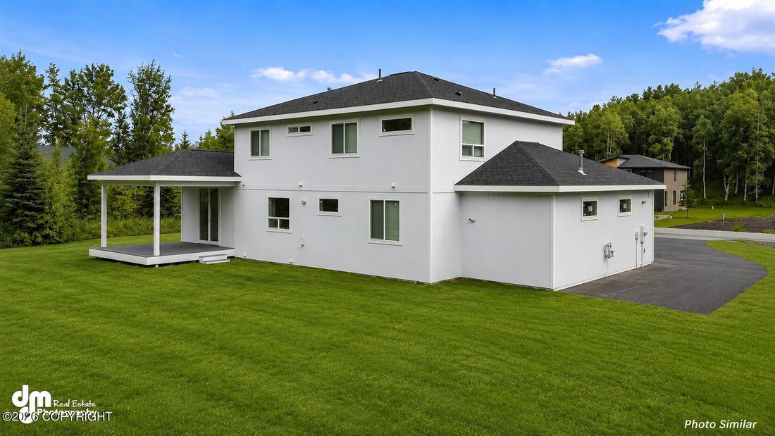 House in Palmer, Alaska, United States 4 - 18184778