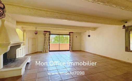 House in Centre Ville, Cogolin, France 1