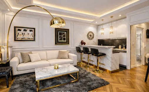 Apartment in Bois de Boulogne, Paris 16e Arrondissement, Paris 1