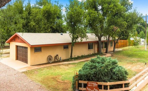Cottonwood-Verde Village, Arizona, United States 1