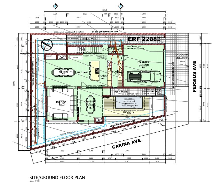 House in Braamfontein, Gauteng, South Africa 3 - 18481542