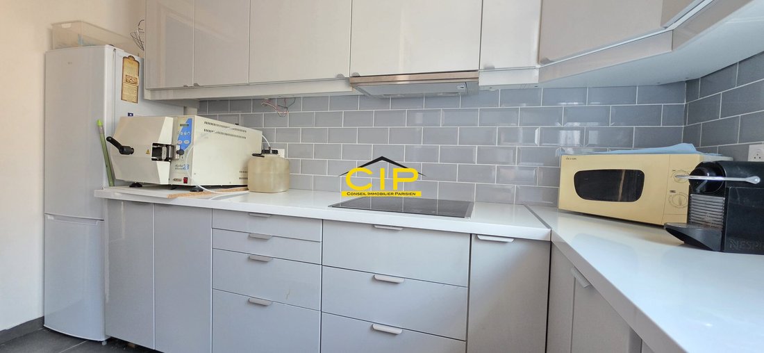 Apartment in Pantin, Ile-de-France, France 3 - 18480790