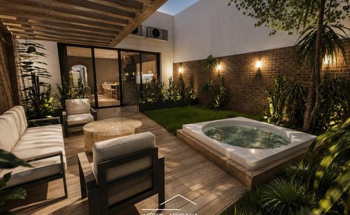 House in Eixample, Barcelona, Spain 1