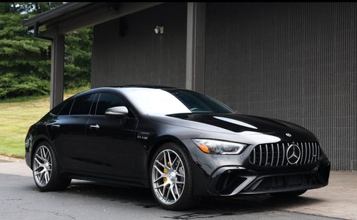 2023 Mercedes-Benz AMG® GT 63 S 4MATIC® in Canton, OH, United States 1