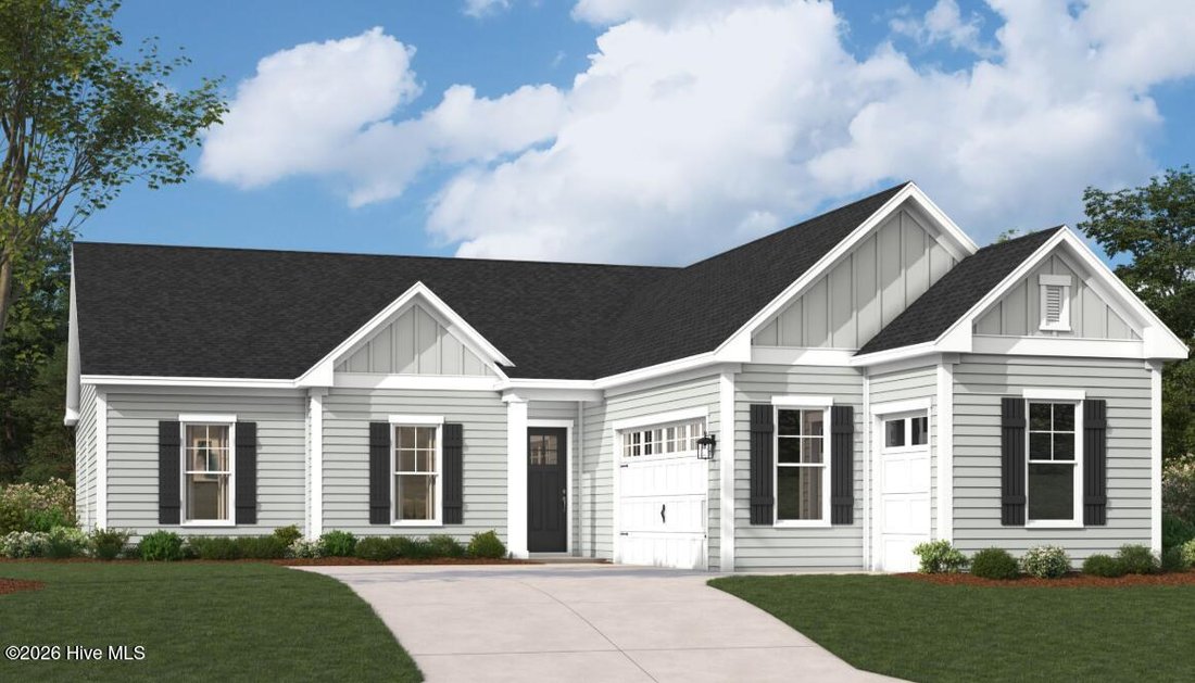 House in Southport, North Carolina, United States 1 - 18481332