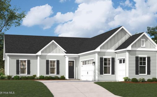 House in Southport, North Carolina, United States 1