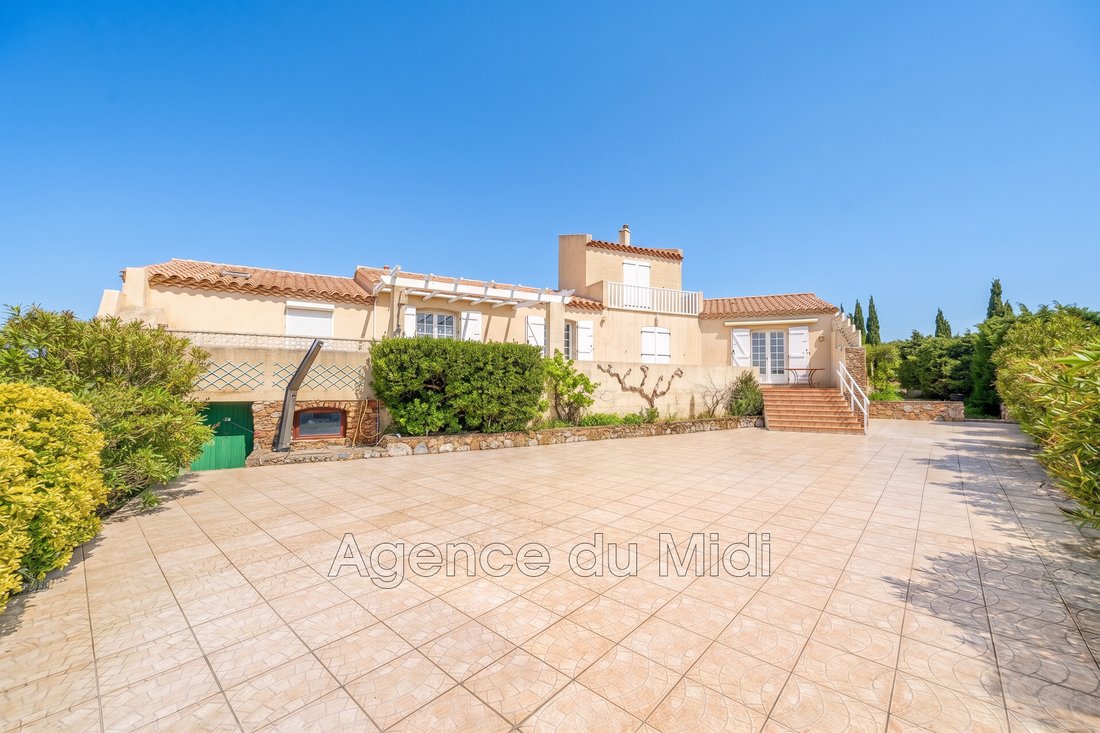 Villa in Fitou, Occitania, France 1 - 16958366
