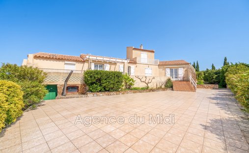 Villa in Fitou, Okzitanien, Frankreich 1