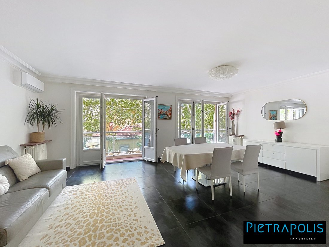Apartment in Part Dieu, Lyon 3e Arrondissement, Lyon 1 - 18480994