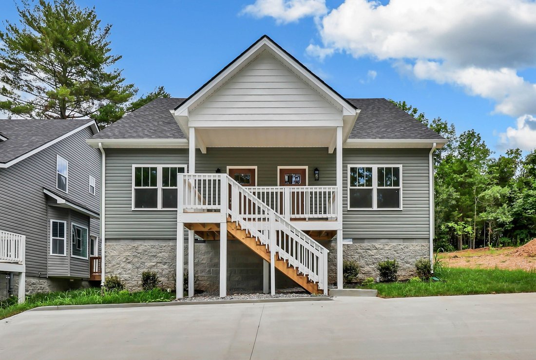House in Clarksville, Tennessee, United States 1 - 17496109