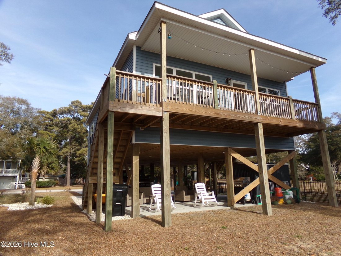House in Holden Beach, North Carolina, United States 5 - 18481333