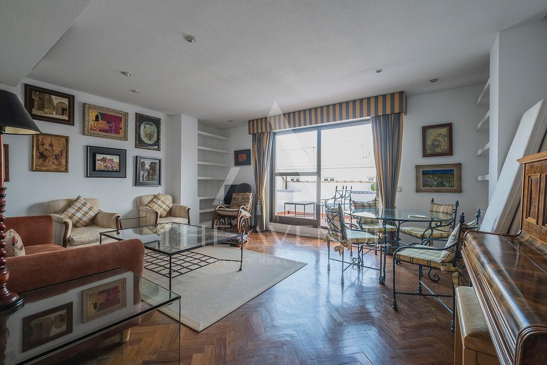 Penthouse in Chamberi, Madrid, Spain 2 - 18481274
