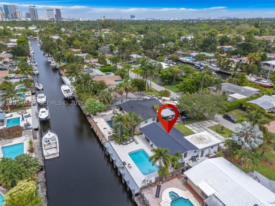 House in Fort Lauderdale, Florida, United States 5 - 18481306