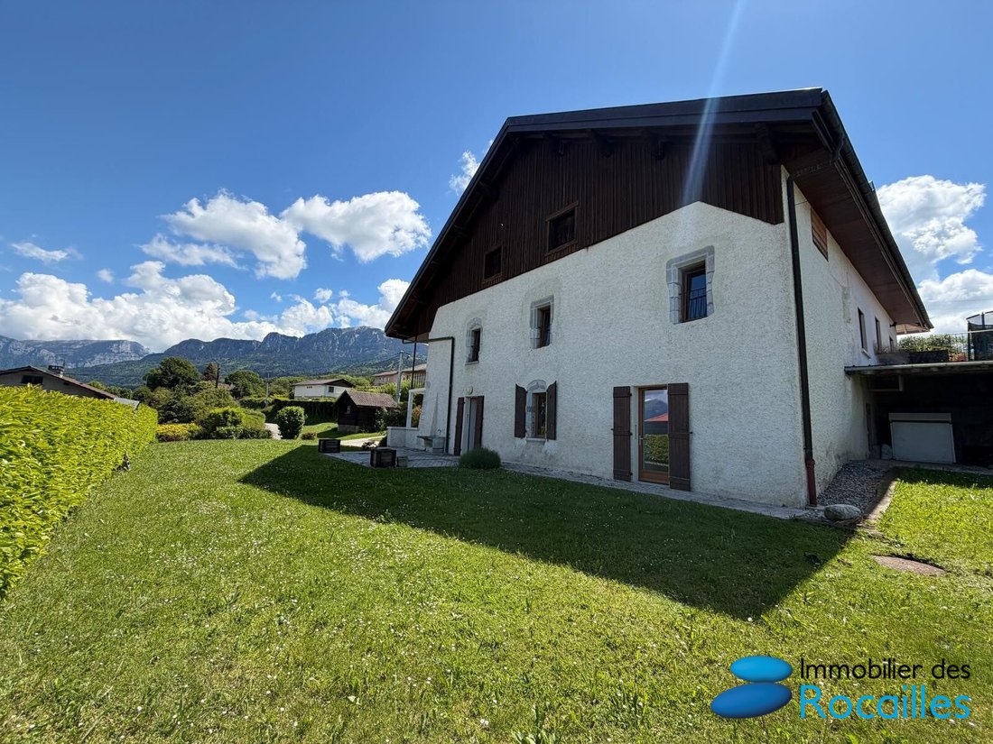 House in Sud, La Roche-sur-Foron, France 5 - 18480858