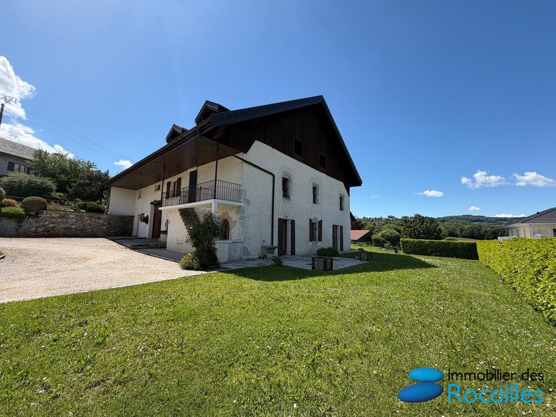 House in Sud, La Roche-sur-Foron, France 1 - 18480858