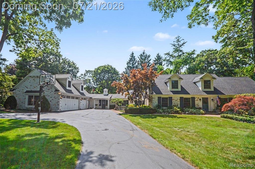 House in Bloomfield Hills, Michigan, United States 4 - 18481144