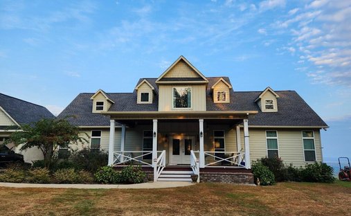 House in Heflin, Alabama, United States 1