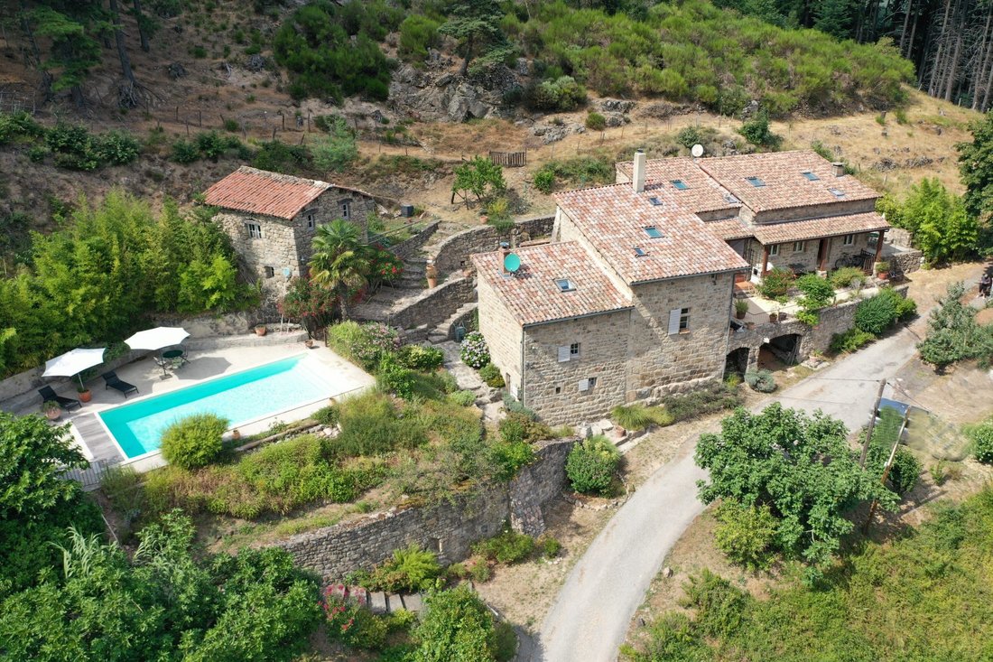 House in Lamastre, Auvergne-Rhône-Alpes, France 1 - 17761477