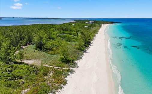 Bullock Harbour, Islas Berry, Bahamas 1