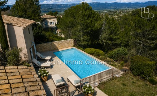 Villa in Mallemort, Provence-Alpes-Côte d'Azur, France 1