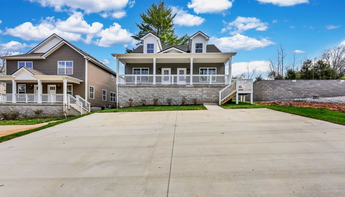 House in Clarksville, Tennessee, United States 2 - 17201720