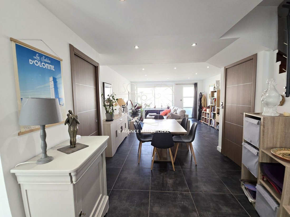 House in Gare-Saint Michel, Les Sables-d'Olonne, France 2 - 17298468