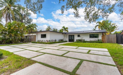 Casa en Fort Lauderdale, Florida, Estados Unidos 1