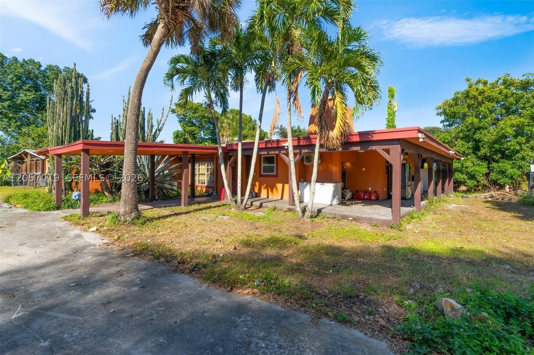 Maison à Plantation, Floride, États-Unis 3 - 18481294