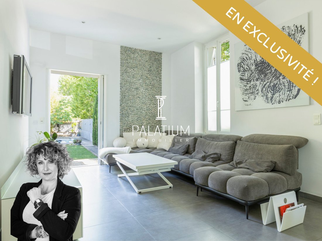 Villa in Grans, Provence-Alpes-Côte d'Azur, France 4 - 18480864