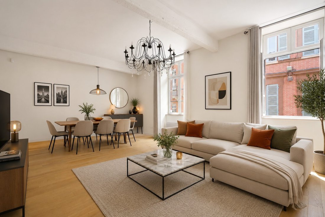 Apartment in Capitole, Toulouse, France 1 - 18480841