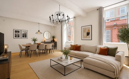 Apartment in Capitole, Toulouse, France 1