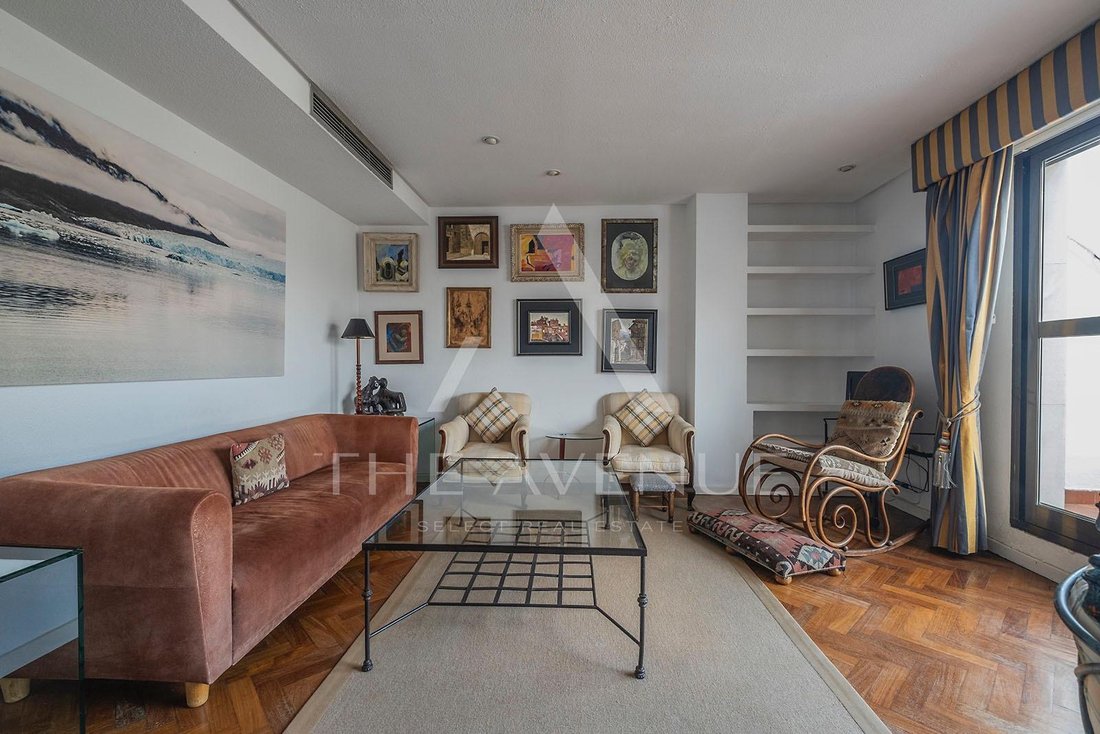 Penthouse in Chamberi, Madrid, Spain 5 - 18481274