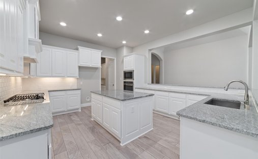 Maison à Houston, Texas, États-Unis 1
