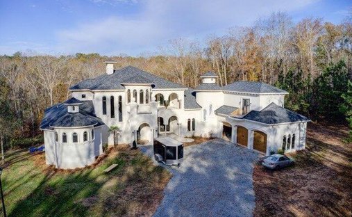 House in Conyers, Georgia, United States 1