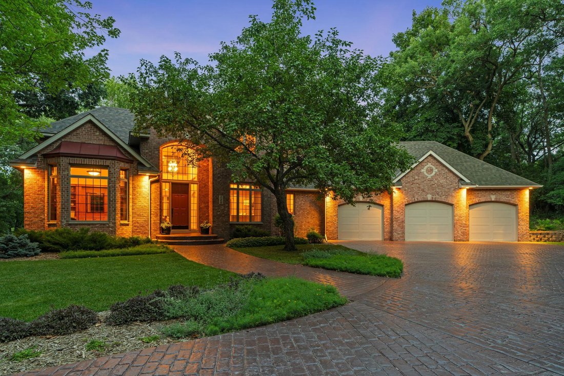 Haus in Arden Hills, Minnesota, Vereinigte Staaten 2 - 18481536
