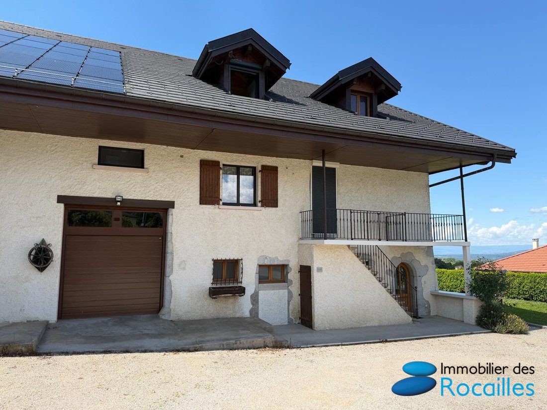 House in Sud, La Roche-sur-Foron, France 3 - 18480858