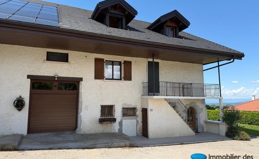 Haus in Sud, La Roche-sur-Foron, Frankreich 1